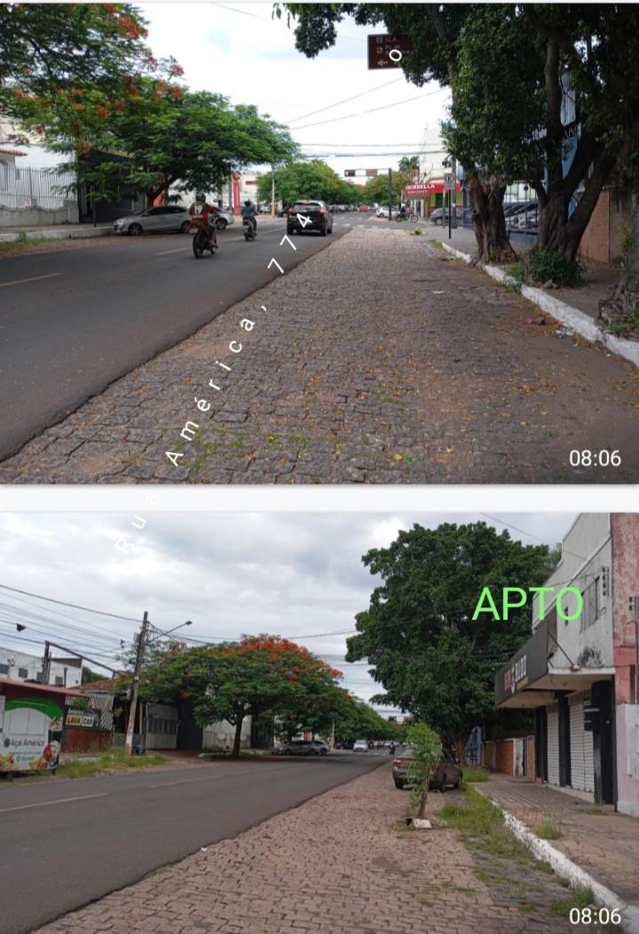 Apartment Lindo Apto Central, Quase Ao Lado Do Nacional -ms *