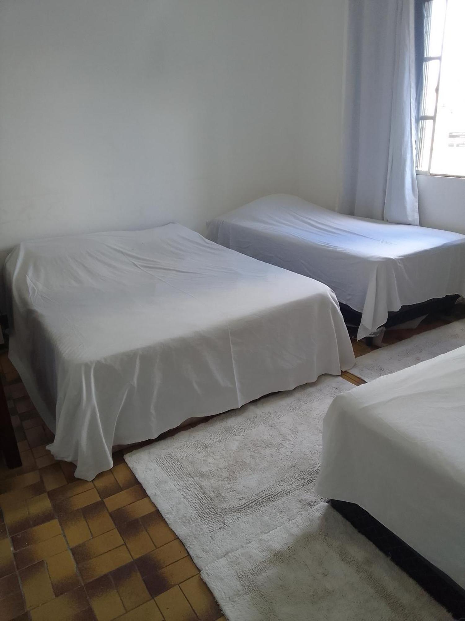Lindo Apto Central, Quase Ao Lado Do Nacional -ms Apartment Corumba