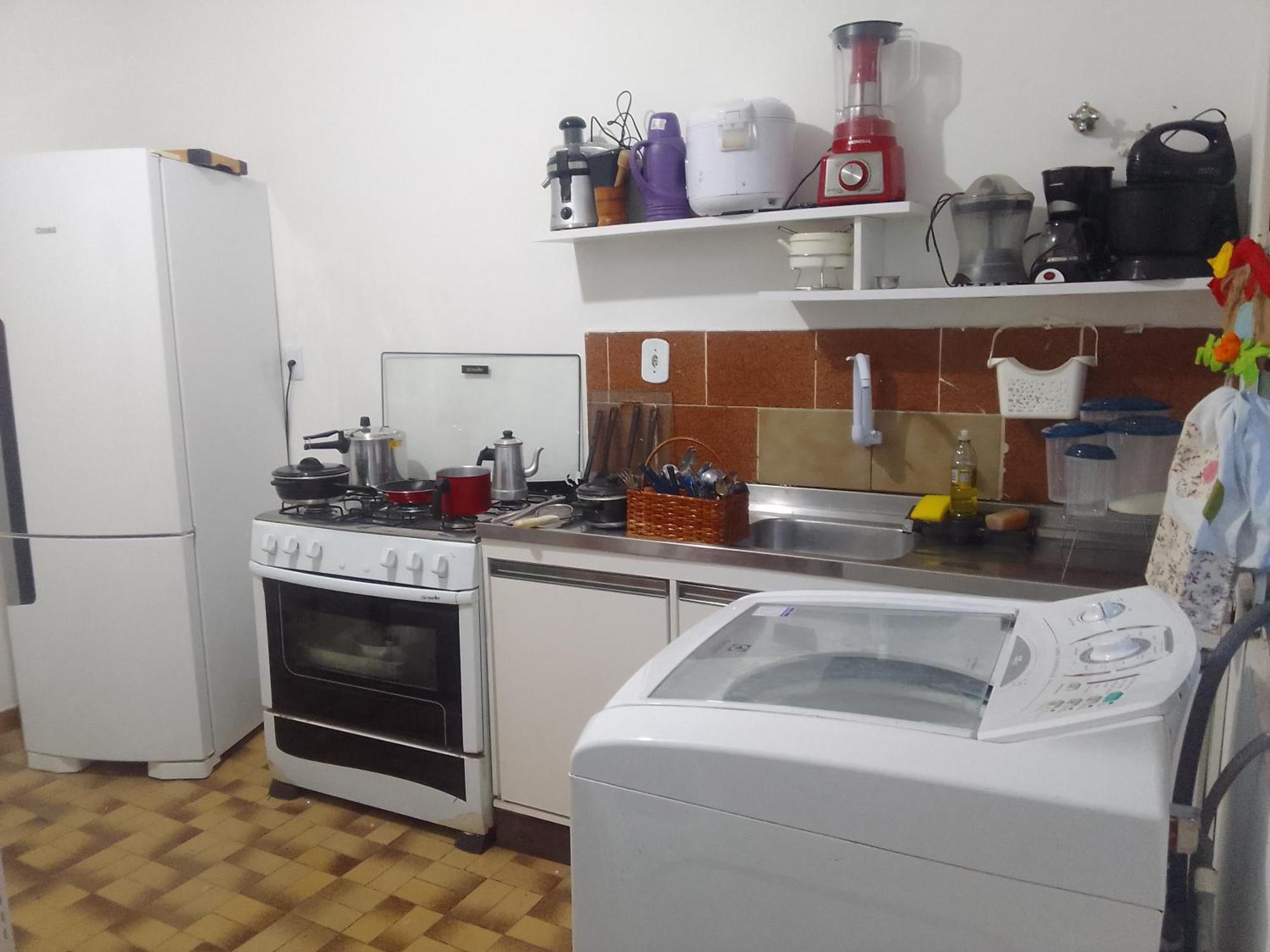 Lindo Apto Central, Quase Ao Lado Do Nacional -ms *